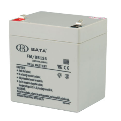 FM12-4铅酸电池